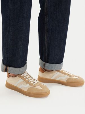 Buty sportowe damskie na wiosnę Gant ze sklepu: MODIVO w kategorii: Buty sportowe damskie - zdjęcie WP-EBWP-BKLVO-LN0_0000305726575