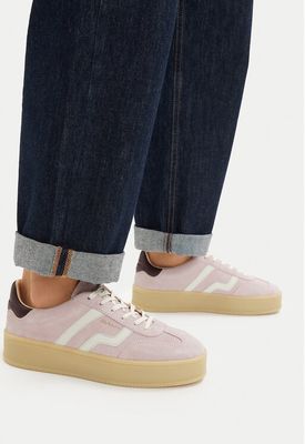 Gant - Buty sportowe damskie na wiosnę ze sklepu: MODIVO w kategorii: Buty sportowe damskie - zdjęcie WP-EBWP-BKLVO-LN0_0000305726629