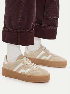 Buty sportowe damskie na wiosnę Gant ze sklepu: MODIVO w kategorii: Buty sportowe damskie - zdjęcie WP-EBWP-BKLVO-LN0_0000305726636