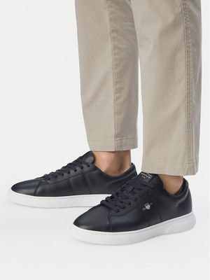 Buty sportowe męskie jesienne Gant ze sklepu: MODIVO w kategorii: Buty sportowe męskie - zdjęcie WP-EBWP-BKLVO-LN0_0000305726681