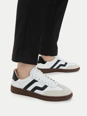 Buty sportowe męskie wiosenne Gant ze sklepu: MODIVO w kategorii: Buty sportowe męskie - zdjęcie WP-EBWP-BKLVO-LN0_0000305726704