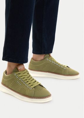 Buty sportowe męskie wiosenne Gant ze sklepu: MODIVO w kategorii: Buty sportowe męskie - zdjęcie WP-EBWP-BKLVO-LN0_0000305726759
