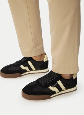 Buty sportowe męskie jesienne Gant ze sklepu: MODIVO w kategorii: Buty sportowe męskie - zdjęcie WP-EBWP-BKLVO-LN0_0000305726803