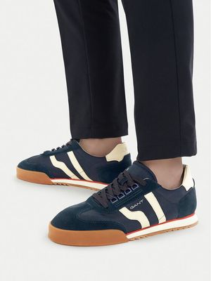 Buty sportowe męskie na jesień Gant ze sklepu: MODIVO w kategorii: Buty sportowe męskie - zdjęcie WP-EBWP-BKLVO-LN0_0000305726810