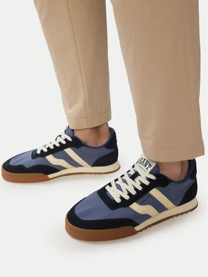 Buty sportowe męskie na wiosnę Gant ze sklepu: MODIVO w kategorii: Buty sportowe męskie - zdjęcie WP-EBWP-BKLVO-LN0_0000305726827