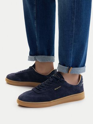 Gant - Buty sportowe męskie na wiosnę ze sklepu: MODIVO w kategorii: Buty sportowe męskie - zdjęcie WP-EBWP-BKLVO-LN0_0000305726858