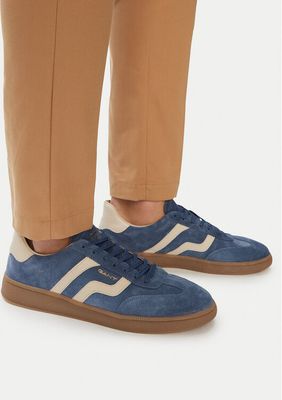 Buty sportowe męskie jesienne Gant ze sklepu: MODIVO w kategorii: Buty sportowe męskie - zdjęcie WP-EBWP-BKLVO-LN0_0000305726865