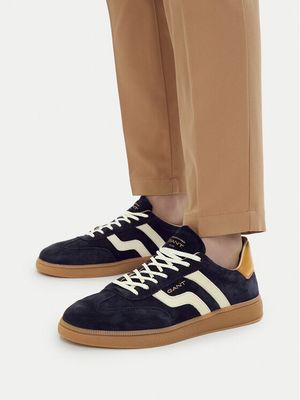 Buty sportowe męskie jesienne Gant ze sklepu: MODIVO w kategorii: Buty sportowe męskie - zdjęcie WP-EBWP-BKLVO-LN0_0000305726896