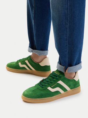 Buty sportowe męskie na wiosnę Gant ze sklepu: MODIVO w kategorii: Buty sportowe męskie - zdjęcie WP-EBWP-BKLVO-LN0_0000305726902