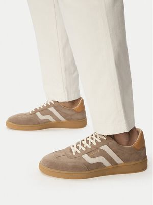 Gant - Buty sportowe męskie na wiosnę ze sklepu: MODIVO w kategorii: Buty sportowe męskie - zdjęcie WP-EBWP-BKLVO-LN0_0000305726933