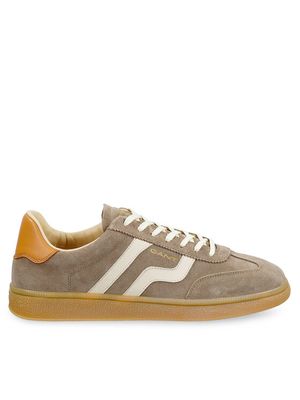 Gant - Buty sportowe męskie na wiosnę ze sklepu: MODIVO w kategorii: Buty sportowe męskie - zdjęcie WP-EBWP-BKLVO-LN0_0000305726933