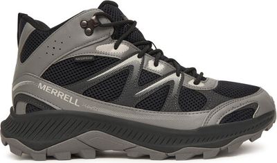 Merrell - Buty trekkingowe męskie na jesień ze sklepu: MODIVO w kategorii: Buty trekkingowe męskie - zdjęcie WP-EBWP-BKLVO-LN0_0000305728470