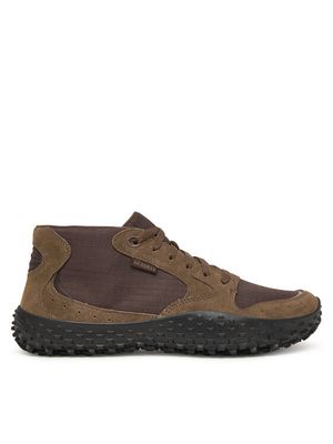 Buty trekkingowe męskie jesienne Merrell ze sklepu: MODIVO w kategorii: Buty trekkingowe męskie - zdjęcie WP-EBWP-BKLVO-LN0_0000305728517