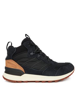Buty trekkingowe męskie zimowe Merrell ze sklepu: MODIVO w kategorii: Buty trekkingowe męskie - zdjęcie WP-EBWP-BKLVO-LN0_0000305728630