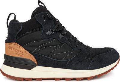 Buty trekkingowe męskie zimowe Merrell ze sklepu: MODIVO w kategorii: Buty trekkingowe męskie - zdjęcie WP-EBWP-BKLVO-LN0_0000305728630