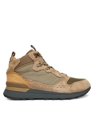 Buty trekkingowe męskie zimowe Merrell ze sklepu: MODIVO w kategorii: Buty trekkingowe męskie - zdjęcie WP-EBWP-BKLVO-LN0_0000305728661