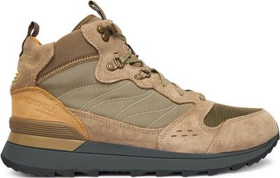 Buty trekkingowe męskie zimowe Merrell ze sklepu: MODIVO w kategorii: Buty trekkingowe męskie - zdjęcie WP-EBWP-BKLVO-LN0_0000305728661