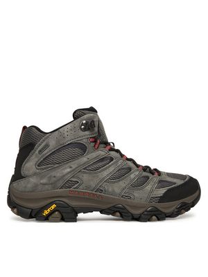 Buty trekkingowe męskie jesienne Merrell ze sklepu: MODIVO w kategorii: Buty trekkingowe męskie - zdjęcie WP-EBWP-BKLVO-LN0_0000305728760