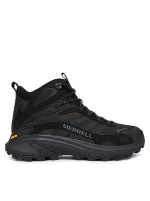 Buty trekkingowe męskie na jesień Merrell ze sklepu: MODIVO w kategorii: Buty trekkingowe męskie - zdjęcie WP-EBWP-BKLVO-LN0_0000305728784