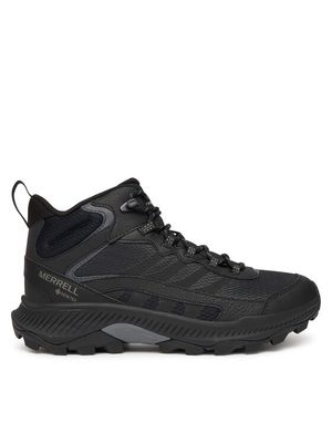Buty trekkingowe męskie Merrell ze sklepu: MODIVO w kategorii: Buty trekkingowe męskie - zdjęcie WP-EBWP-BKLVO-LN0_0000305728791