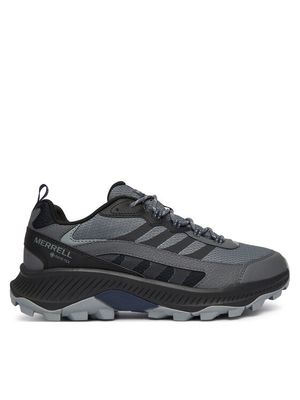 Buty trekkingowe męskie jesienne Merrell ze sklepu: MODIVO w kategorii: Buty trekkingowe męskie - zdjęcie WP-EBWP-BKLVO-LN0_0000305728814