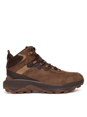 Buty trekkingowe męskie na zimę Merrell ze sklepu: MODIVO w kategorii: Buty trekkingowe męskie - zdjęcie WP-EBWP-BKLVO-LN0_0000305728838