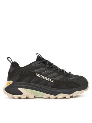 Buty sportowe damskie wiosenne Merrell ze sklepu: MODIVO w kategorii: Buty sportowe damskie - zdjęcie WP-EBWP-BKLVO-LN0_0000305728845
