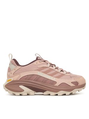 Buty sportowe damskie wiosenne Merrell ze sklepu: MODIVO w kategorii: Buty sportowe damskie - zdjęcie WP-EBWP-BKLVO-LN0_0000305728876