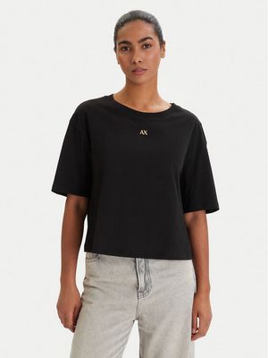 Bluzka damska Armani Exchange ze sklepu: MODIVO w kategorii: Bluzki damskie - zdjęcie WP-EBWP-BKLVO-LN0_0000305729170