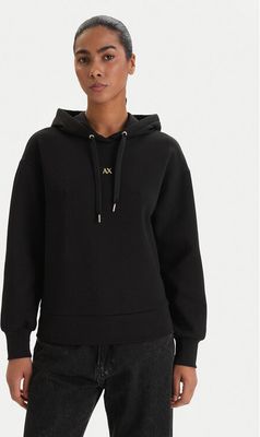 Bluza damska Armani Exchange ze sklepu: MODIVO w kategorii: Bluzy damskie - zdjęcie WP-EBWP-BKLVO-LN0_0000305729224