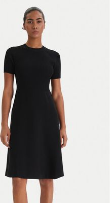 Sukienka casual Armani Exchange ze sklepu: MODIVO w kategorii: Sukienki - zdjęcie WP-EBWP-BKLVO-LN0_0000305729248