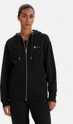 Bluza damska jesienna Armani Exchange ze sklepu: MODIVO w kategorii: Bluzy damskie - zdjęcie WP-EBWP-BKLVO-LN0_0000305729255