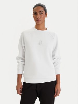 Bluza damska Armani Exchange ze sklepu: MODIVO w kategorii: Bluzy damskie - zdjęcie WP-EBWP-BKLVO-LN0_0000305729293