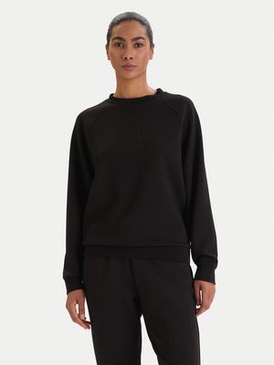 Bluza damska jesienna Armani Exchange ze sklepu: MODIVO w kategorii: Bluzy damskie - zdjęcie WP-EBWP-BKLVO-LN0_0000305729309