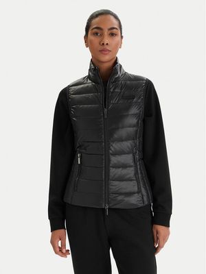 Kamizelka damska Armani Exchange ze sklepu: MODIVO w kategorii: Kamizelki damskie - zdjęcie WP-EBWP-BKLVO-LN0_0000305729316