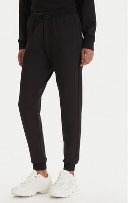 Spodnie damskie w sportowym stylu Armani Exchange ze sklepu: MODIVO w kategorii: Spodnie damskie - zdjęcie WP-EBWP-BKLVO-LN0_0000305729347