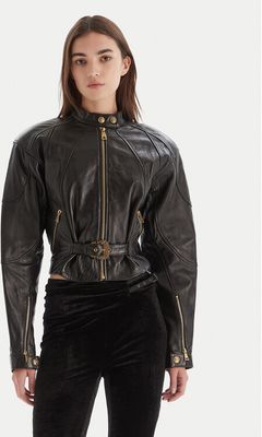 Kurtka damska na jesień Versace Jeans Couture ze sklepu: MODIVO w kategorii: Kurtki damskie - zdjęcie WP-EBWP-BKLVO-LN0_0000305729361