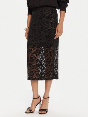 Spódnica na wiosnę Versace Jeans Couture ze sklepu: MODIVO w kategorii: Spódnice - zdjęcie WP-EBWP-BKLVO-LN0_0000305729392