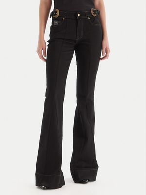 Versace Jeans Couture - Jeansy damskie wiosenne ze sklepu: MODIVO w kategorii: Jeansy damskie - zdjęcie WP-EBWP-BKLVO-LN0_0000305729408