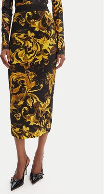Versace Jeans Couture - Spódnica na wiosnę ze sklepu: MODIVO w kategorii: Spódnice - zdjęcie WP-EBWP-BKLVO-LN0_0000305729415