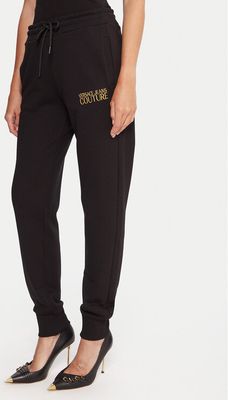 Spodnie damskie sportowe Versace Jeans Couture ze sklepu: MODIVO w kategorii: Spodnie damskie - zdjęcie WP-EBWP-BKLVO-LN0_0000305729453