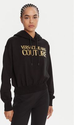 Bluza damska jesienna Versace Jeans Couture ze sklepu: MODIVO w kategorii: Bluzy damskie - zdjęcie WP-EBWP-BKLVO-LN0_0000305729484