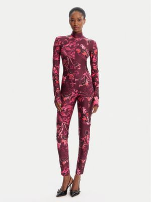 Kombinezon damski Versace Jeans Couture ze sklepu: MODIVO w kategorii: Kombinezony damskie - zdjęcie WP-EBWP-BKLVO-LN0_0000305729576