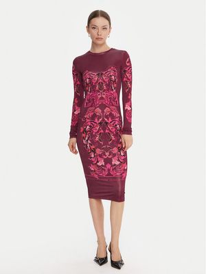 Sukienka Versace Jeans Couture ze sklepu: MODIVO w kategorii: Sukienki - zdjęcie WP-EBWP-BKLVO-LN0_0000305729699