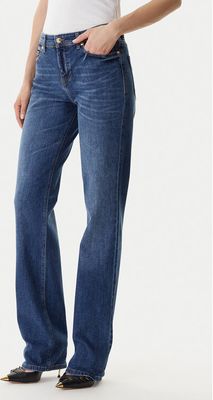 Jeansy damskie w miejskim stylu casual Versace Jeans Couture ze sklepu: MODIVO w kategorii: Jeansy damskie - zdjęcie WP-EBWP-BKLVO-LN0_0000305729712