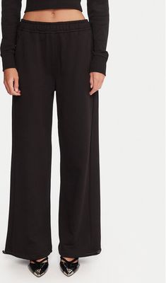 Versace Jeans Couture - Spodnie damskie retro ze sklepu: MODIVO w kategorii: Spodnie damskie - zdjęcie WP-EBWP-BKLVO-LN0_0000305729750