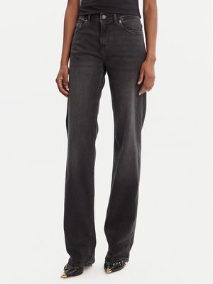 Jeansy damskie na wiosnę Versace Jeans Couture ze sklepu: MODIVO w kategorii: Jeansy damskie - zdjęcie WP-EBWP-BKLVO-LN0_0000305729767