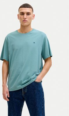 T-shirt męski Jack & Jones ze sklepu: MODIVO w kategorii: T-shirty męskie - zdjęcie WP-EBWP-BKLVO-LN0_0000305731036