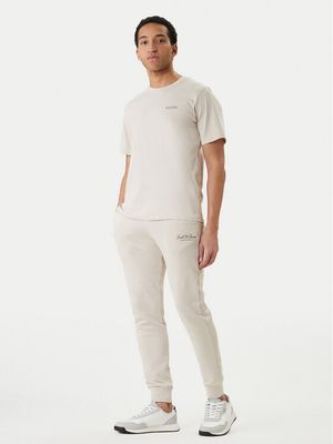 Jack & Jones - T-shirt męski na wiosnę ze sklepu: MODIVO w kategorii: T-shirty męskie - zdjęcie WP-EBWP-BKLVO-LN0_0000305731081