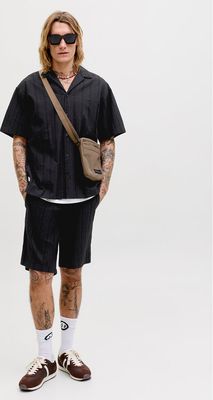 Koszula męska casual Jack & Jones ze sklepu: MODIVO w kategorii: Koszule męskie - zdjęcie WP-EBWP-BKLVO-LN0_0000305731128